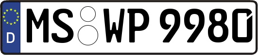 MS-WP9980