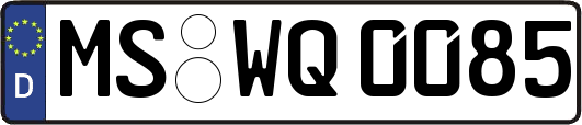 MS-WQ0085