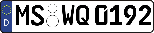 MS-WQ0192