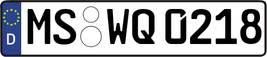 MS-WQ0218