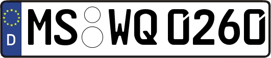 MS-WQ0260