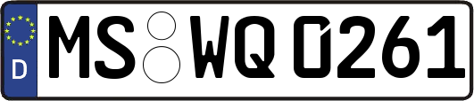 MS-WQ0261