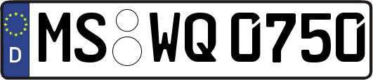 MS-WQ0750