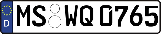 MS-WQ0765