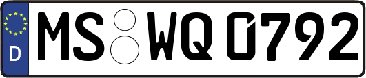 MS-WQ0792