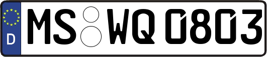 MS-WQ0803