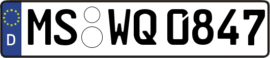 MS-WQ0847