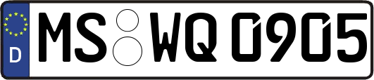 MS-WQ0905