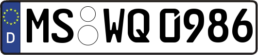 MS-WQ0986