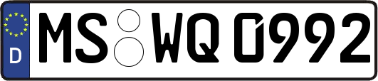 MS-WQ0992