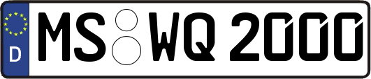 MS-WQ2000