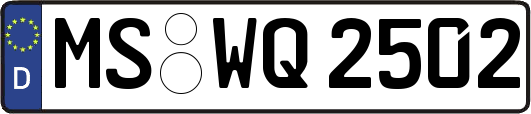 MS-WQ2502