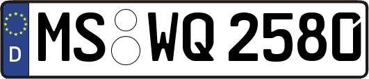 MS-WQ2580