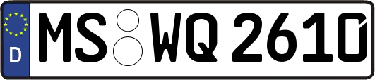 MS-WQ2610