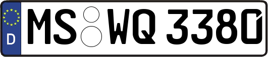MS-WQ3380
