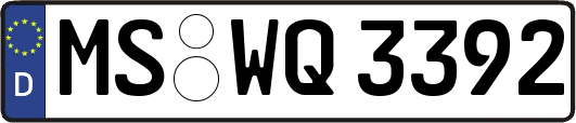 MS-WQ3392