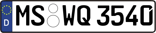 MS-WQ3540
