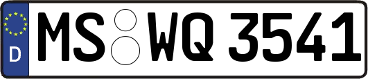 MS-WQ3541