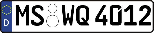 MS-WQ4012
