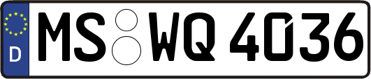 MS-WQ4036