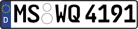 MS-WQ4191