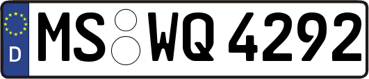 MS-WQ4292
