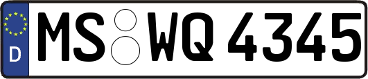 MS-WQ4345