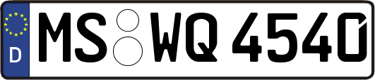 MS-WQ4540