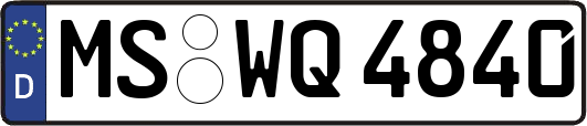 MS-WQ4840