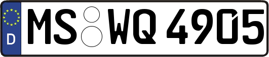 MS-WQ4905