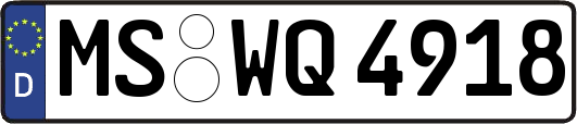 MS-WQ4918
