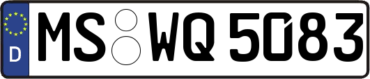 MS-WQ5083