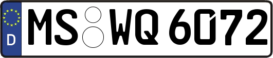 MS-WQ6072