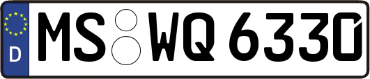 MS-WQ6330