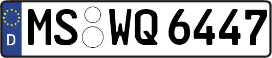 MS-WQ6447