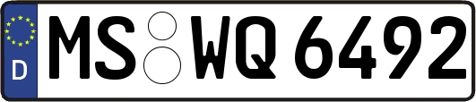 MS-WQ6492