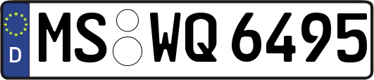 MS-WQ6495