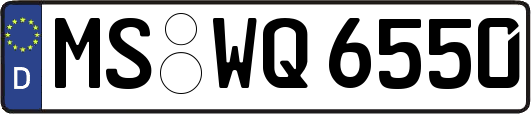 MS-WQ6550