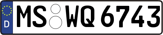 MS-WQ6743