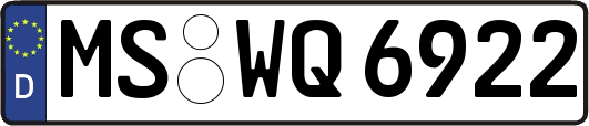 MS-WQ6922