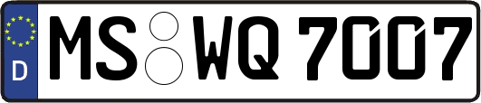 MS-WQ7007