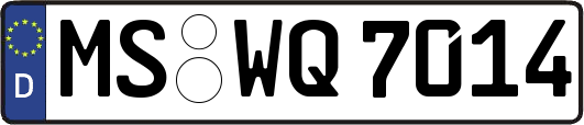 MS-WQ7014
