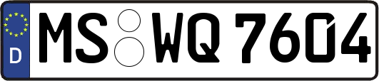 MS-WQ7604
