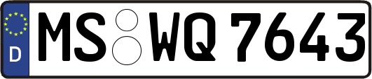 MS-WQ7643