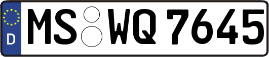 MS-WQ7645