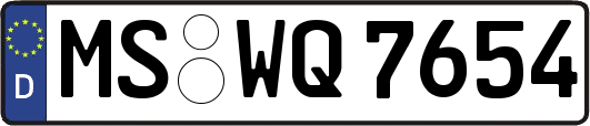 MS-WQ7654