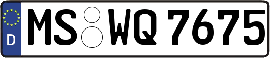 MS-WQ7675