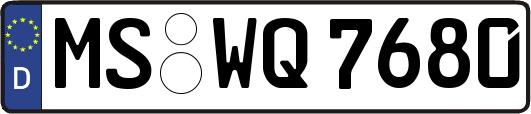 MS-WQ7680