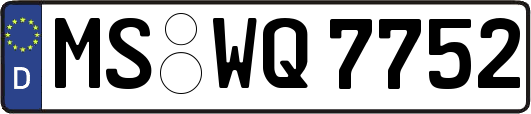 MS-WQ7752
