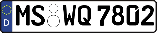 MS-WQ7802